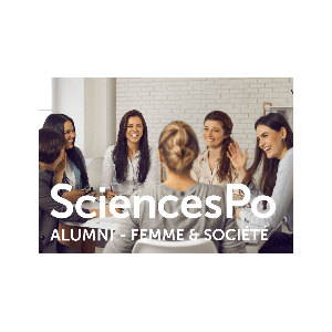 Logo Femme et Société Sciences Po
