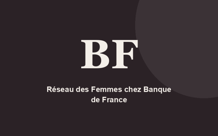 Réseau des Femmes chez Banque de France
