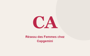 Réseau des Femmes chez Capgemini