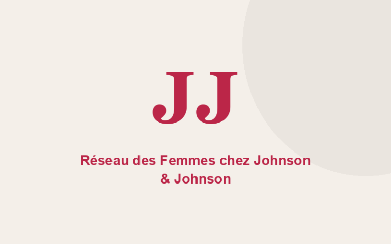 Réseau des Femmes chez Johnson & Johnson