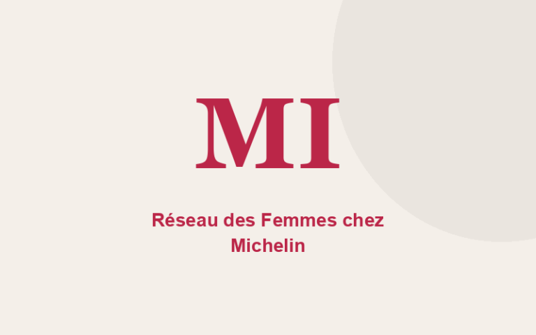 Réseau des Femmes chez Michelin