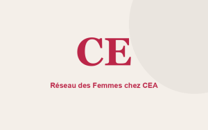 Réseau des Femmes chez CEA