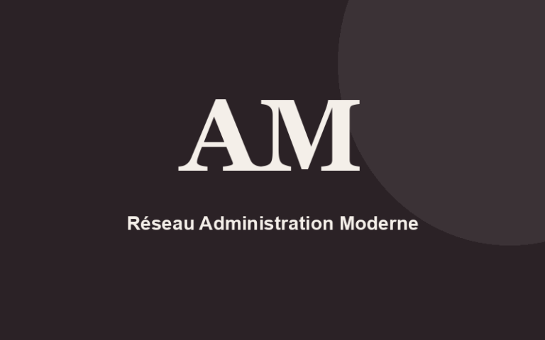 Réseau Administration Moderne