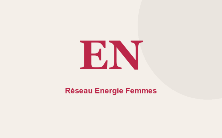 Réseau Energie Femmes