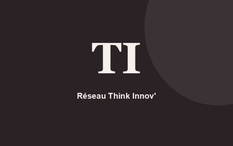 Réseau Think Innov&rsquo;