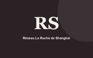 Réseau La Ruche de Shanghai