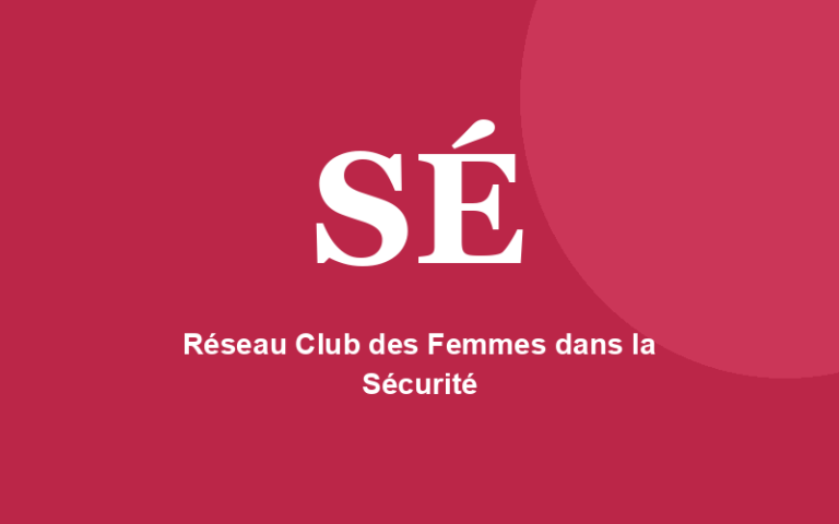 Réseau Club des Femmes dans la Sécurité