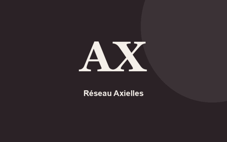 Réseau Axielles